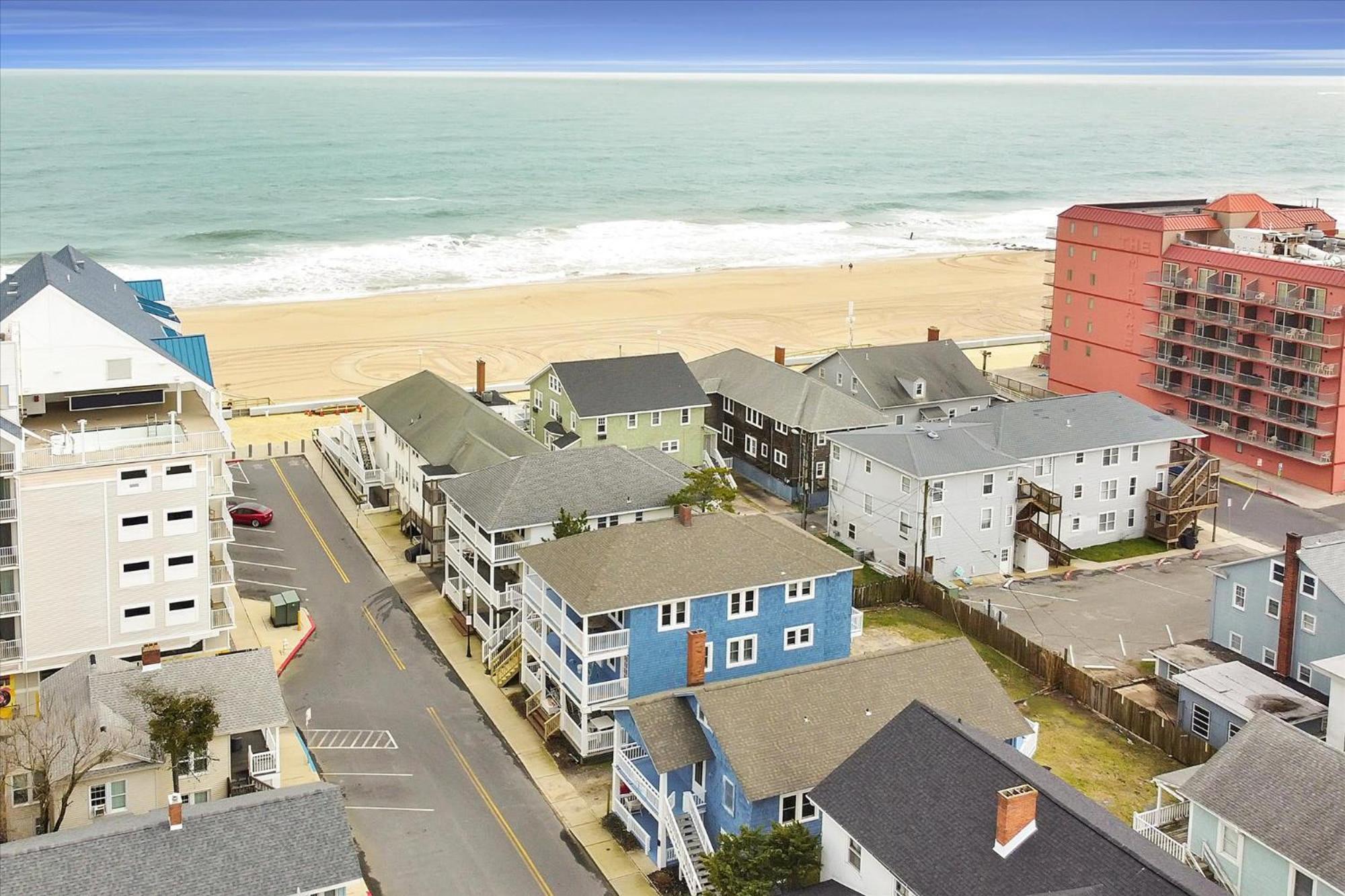 Sand Dollar 1 B Ocean City Luaran gambar