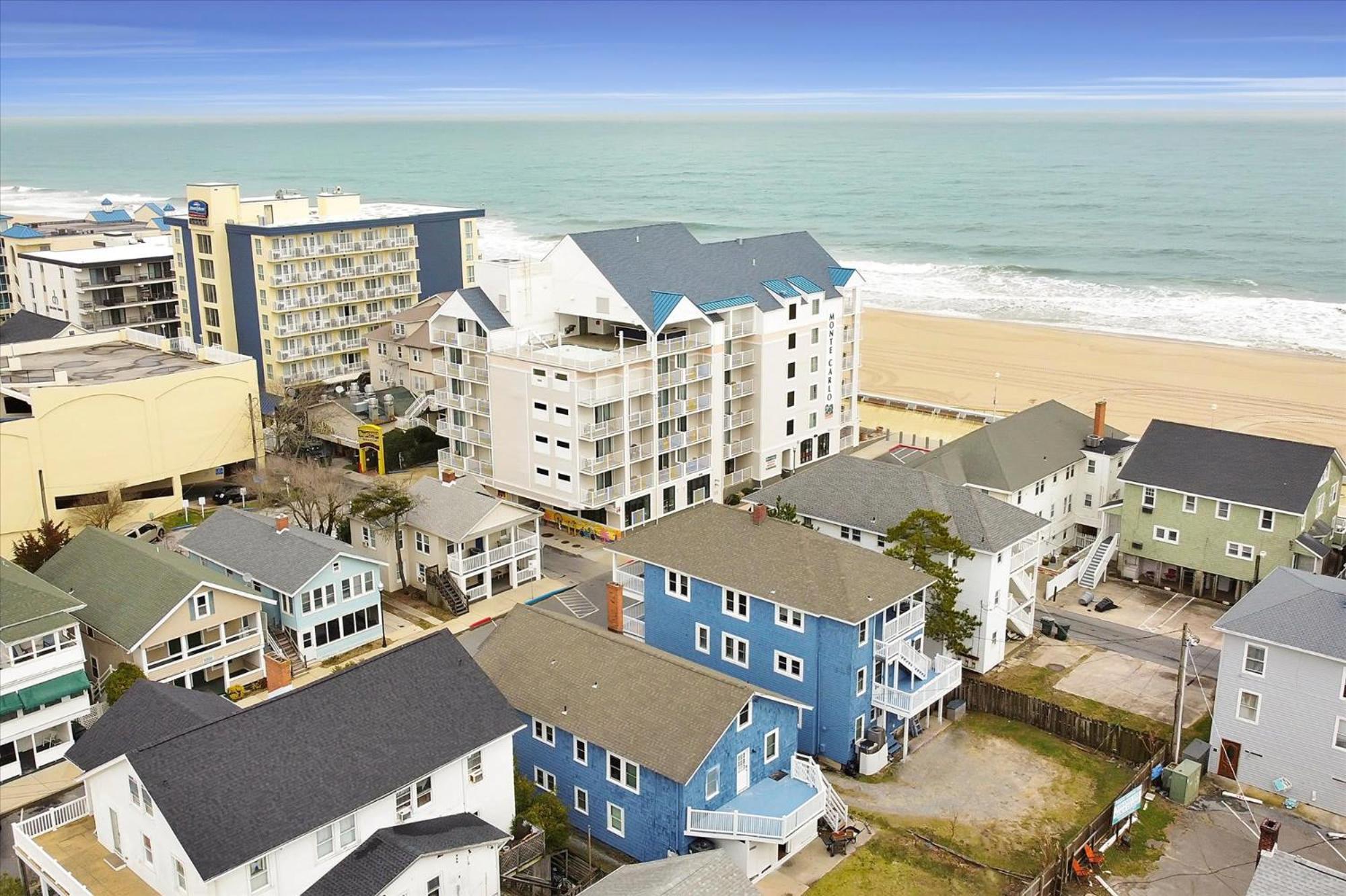 Sand Dollar 1 B Ocean City Luaran gambar